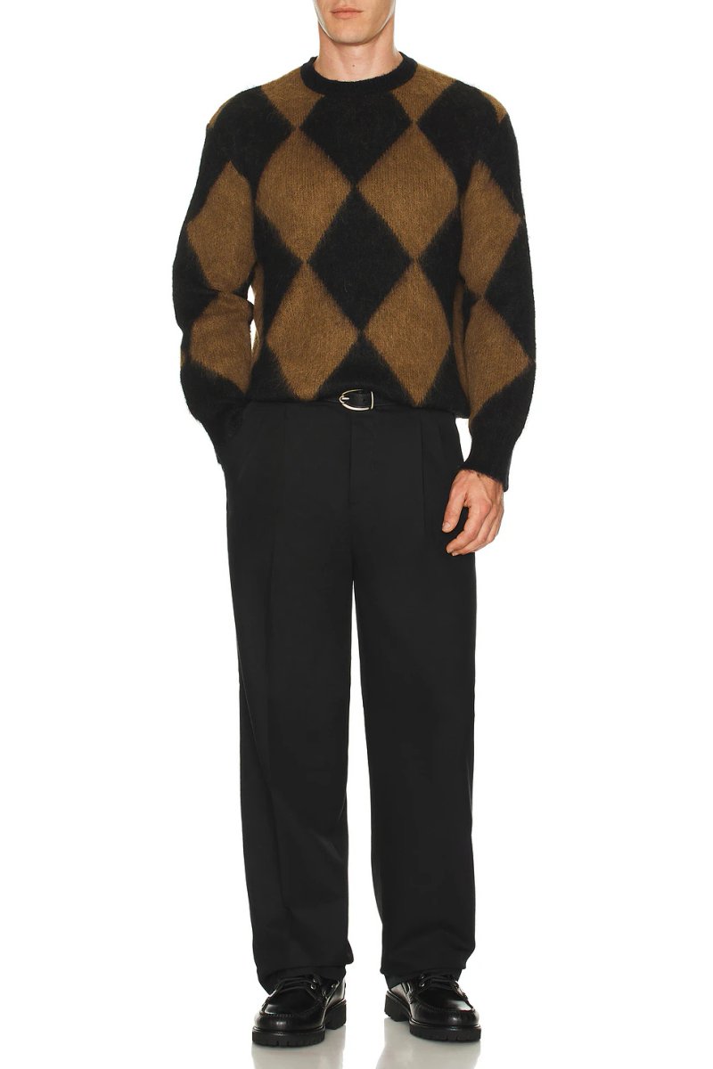 revolve Tallis Straight Pants - 4