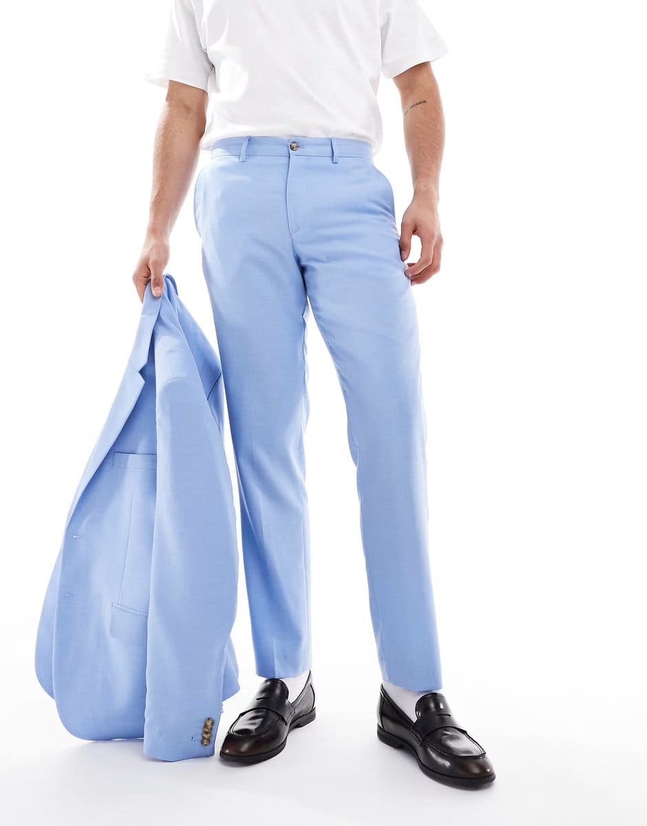 chambray blue