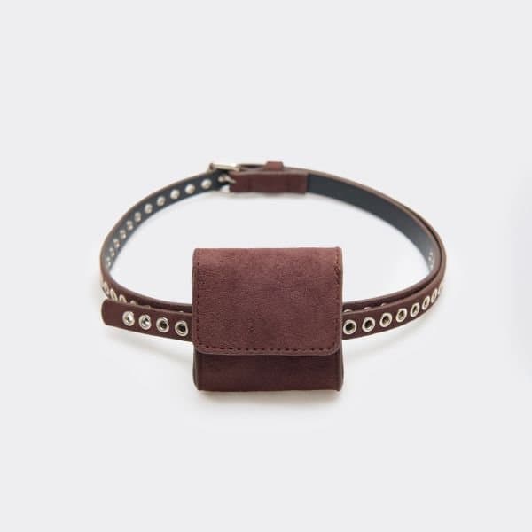 EGO EGO Brown Cadence BR Flats