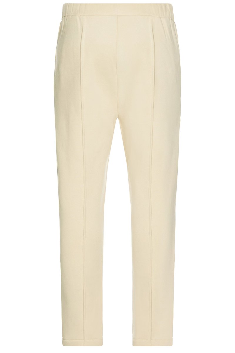 revolve Straight Leg Pleat Joggers - 2