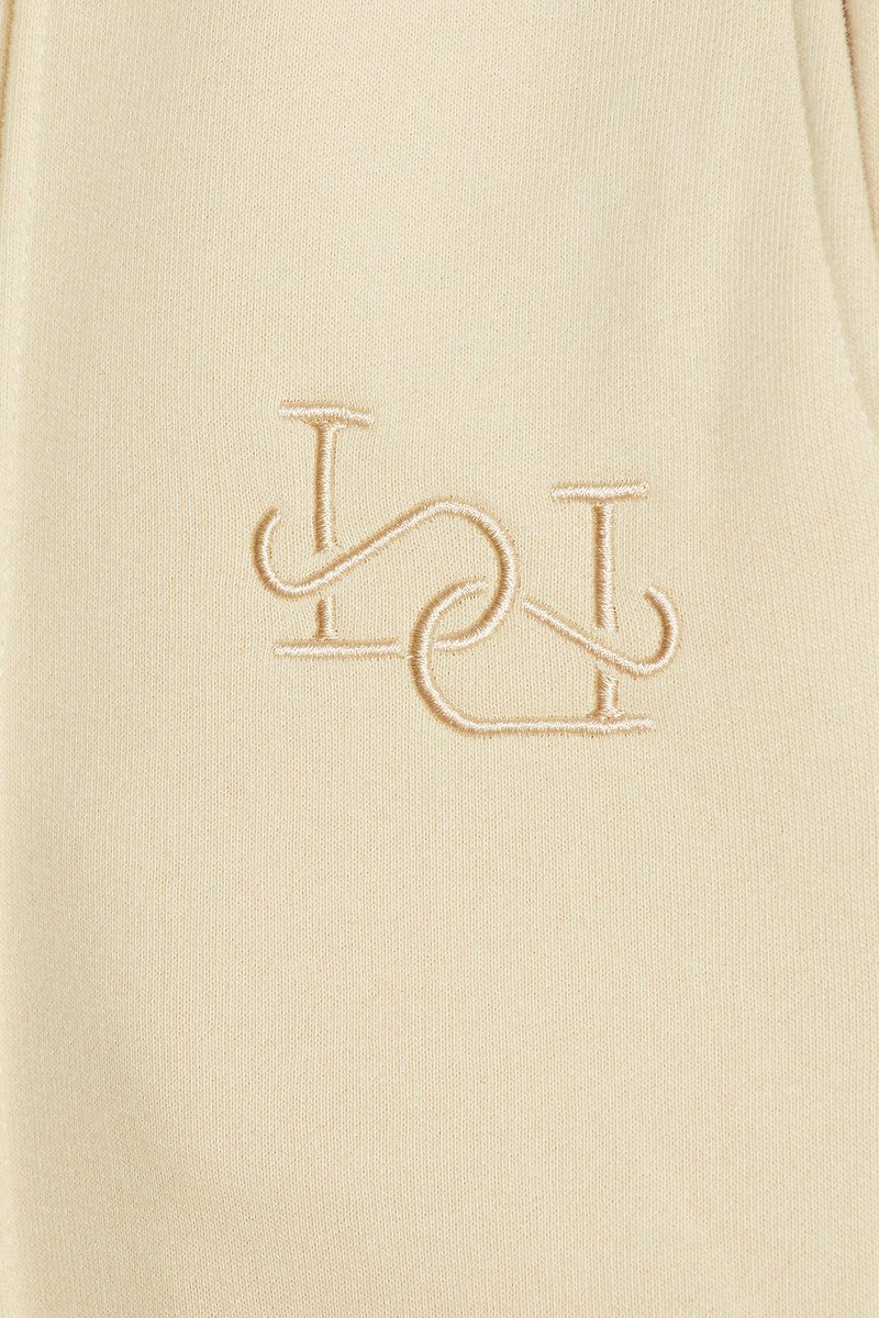 revolve Straight Leg Pleat Joggers - 3