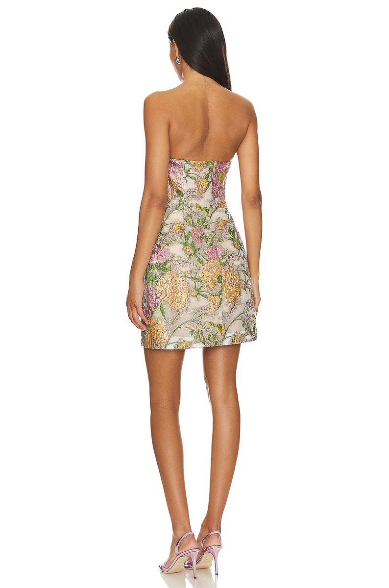 revolve Patricia Dress - 3