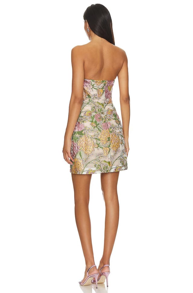 revolve Patricia Dress - 3