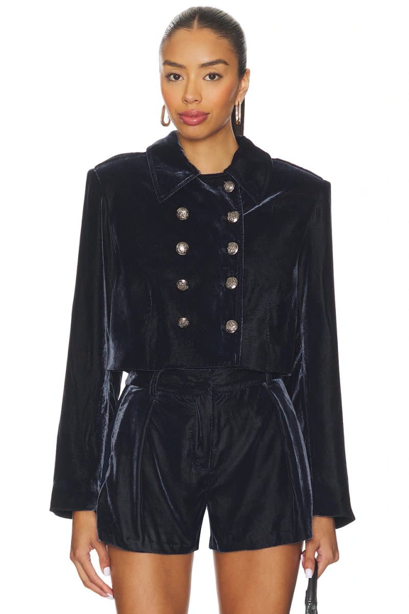 revolve Tonia Blazer by Steve Madden