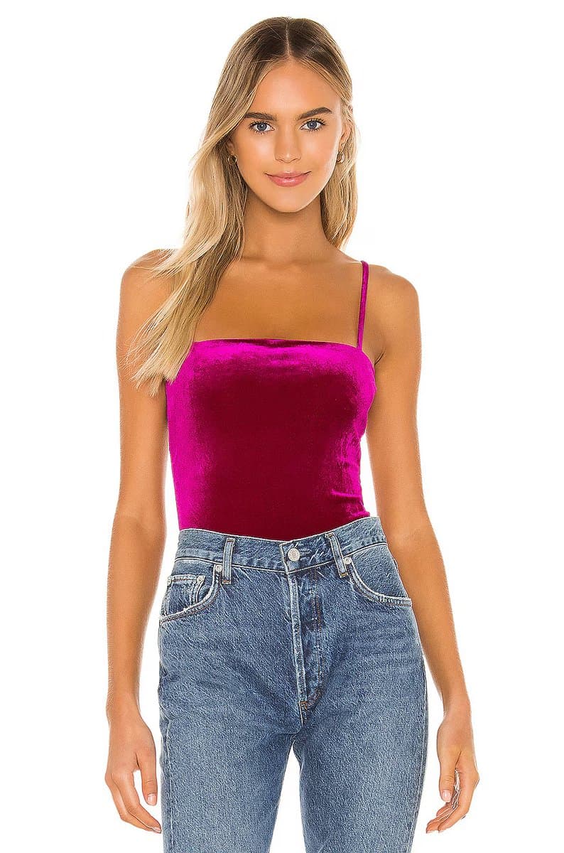 revolve Agnes Bodysuit