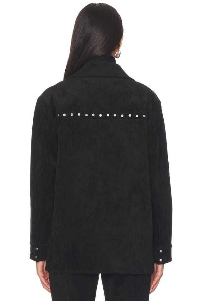 revolve Nirvana Suede Jacket - 3
