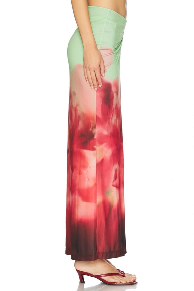 revolve Rya Maxi Skirt - 3