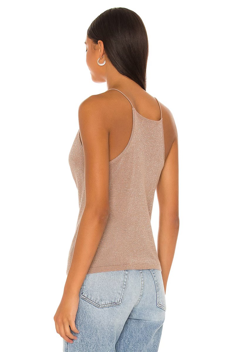 revolve Cowl Neck Tank - 3