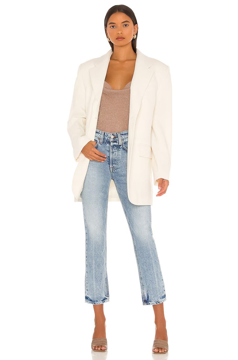 revolve Cowl Neck Tank - 4