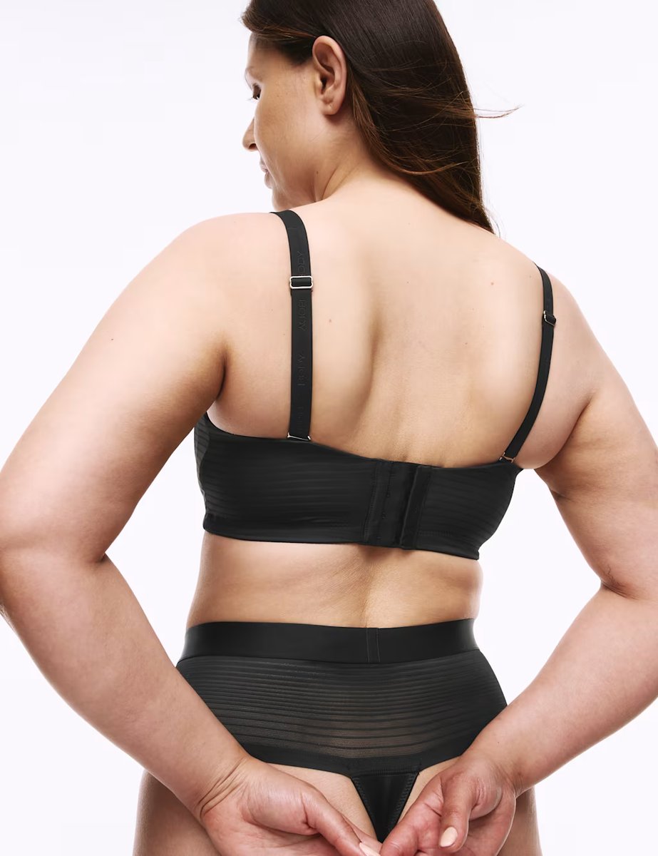 Marks & Spencer M&S Body Define™ Wired Post Surgery Multiway Bra (A-DD) Black - 4