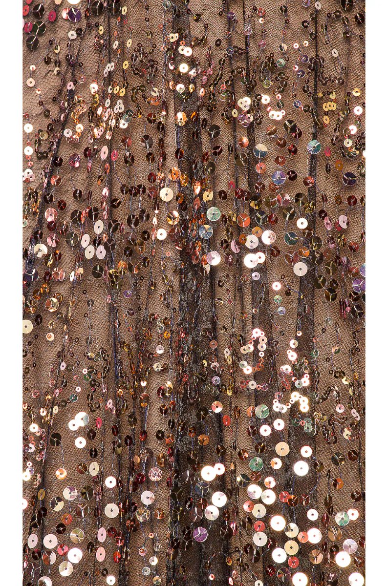 revolve Midnight Noir Gown - 4