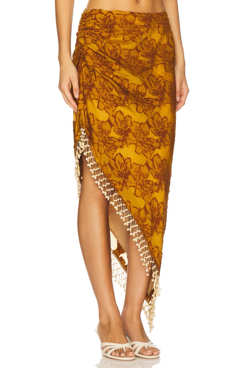 revolve x REVOLVE Gema Midi Skirt - 2