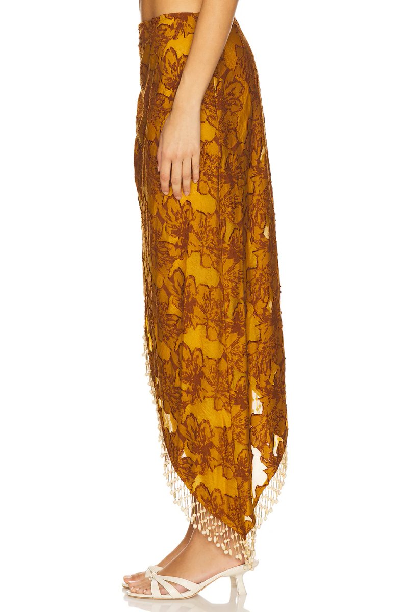 revolve x REVOLVE Gema Midi Skirt - 3