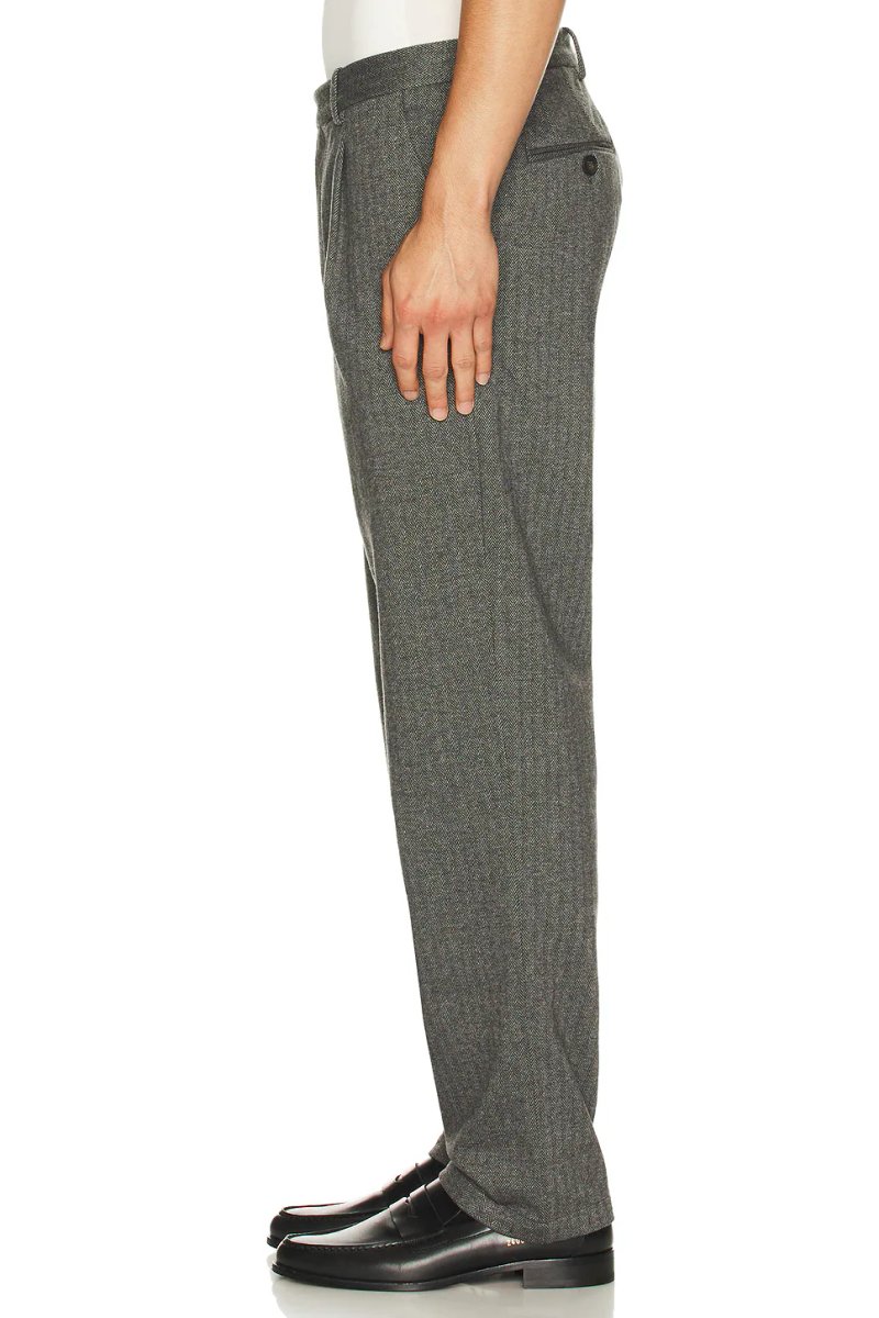 revolve Herringbone Gracell Trouser - 2