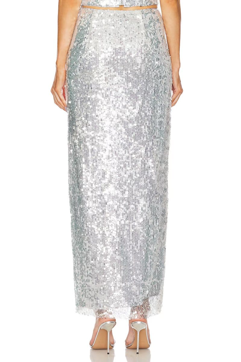 revolve x REVOLVE Seona Maxi Skirt - 4