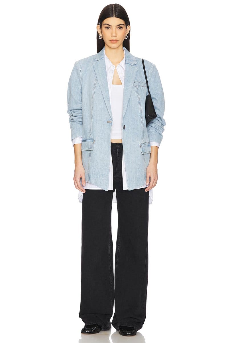 revolve Vella Blazer - 4