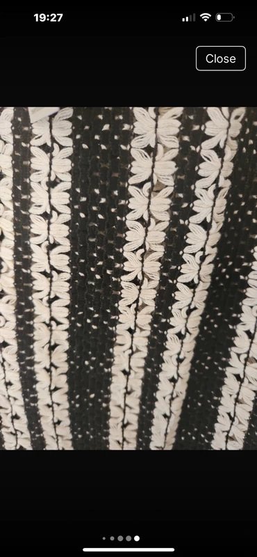 Never Fully Dressed Never Fully Dressed Crochet Knit Jaspre Wrap Skirt - 3