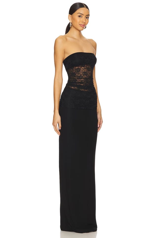 revolve Zahra Gown - 2