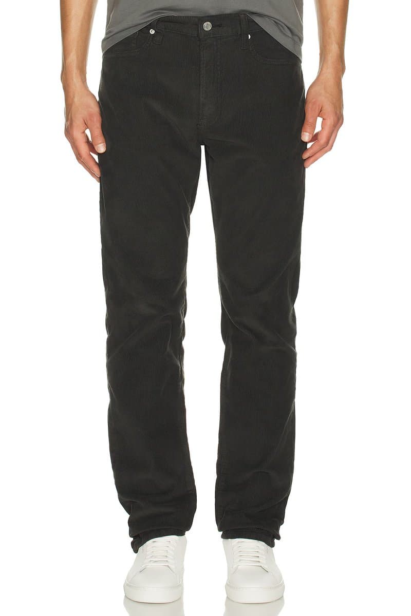 revolve L'Homme Slim Corduroy Pant