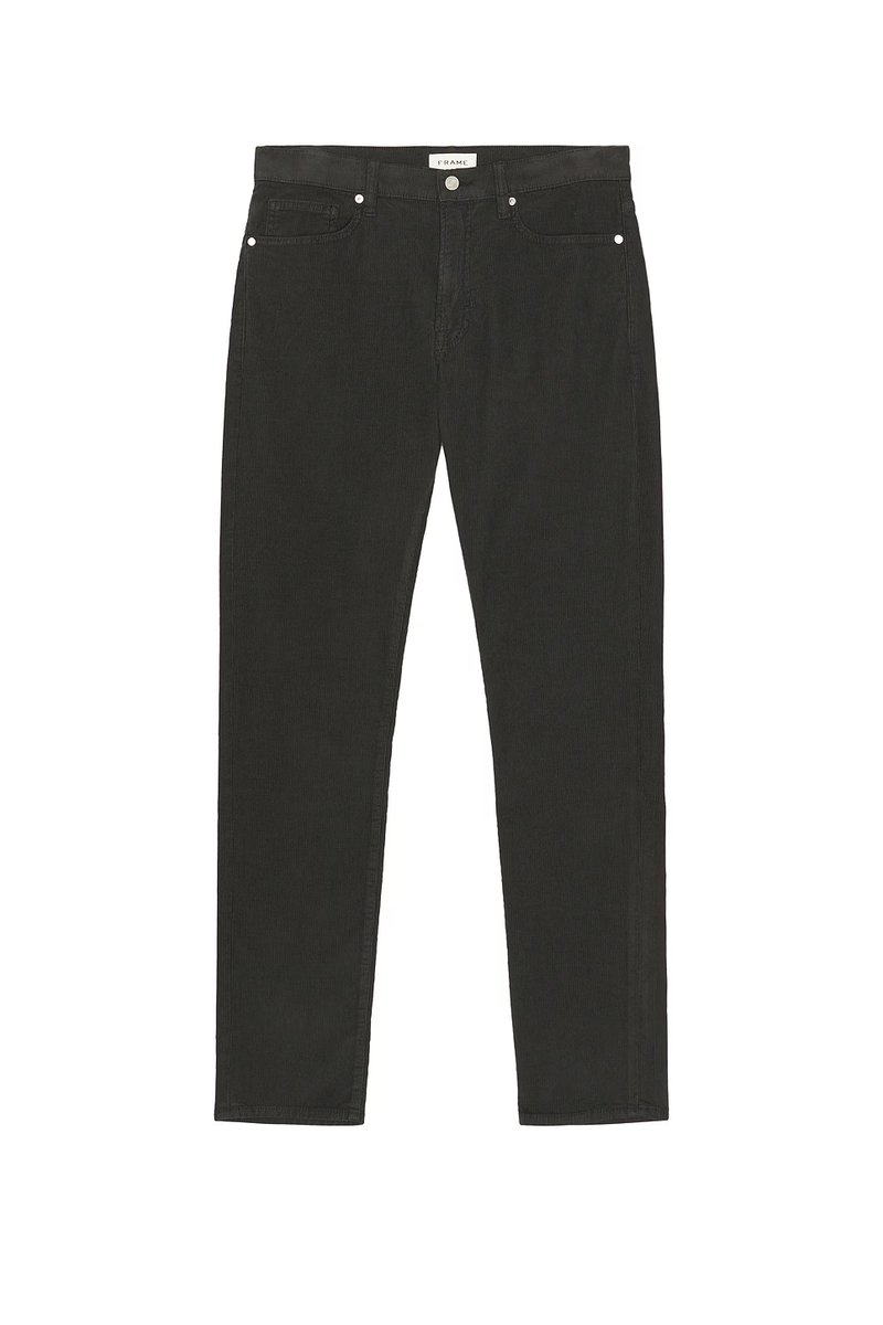 revolve L'Homme Slim Corduroy Pant - 4