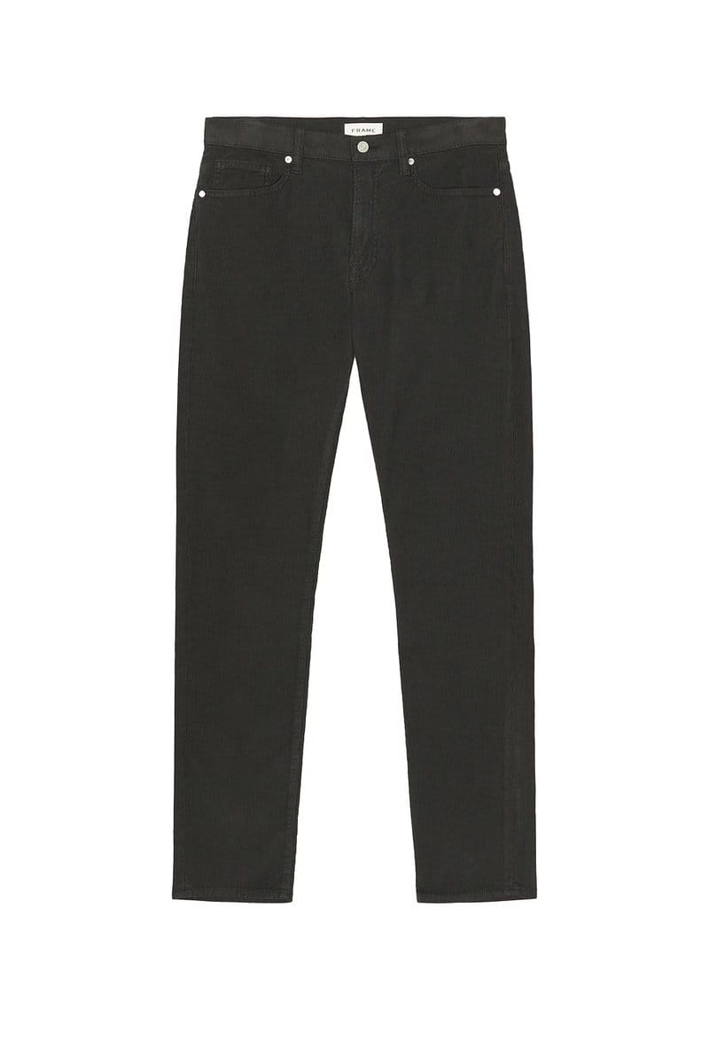 revolve L'Homme Slim Corduroy Pant - 4