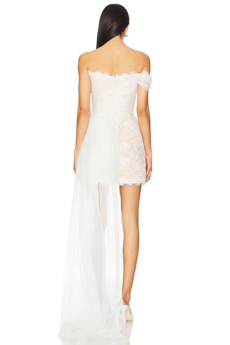 revolve Reign Dress - 4
