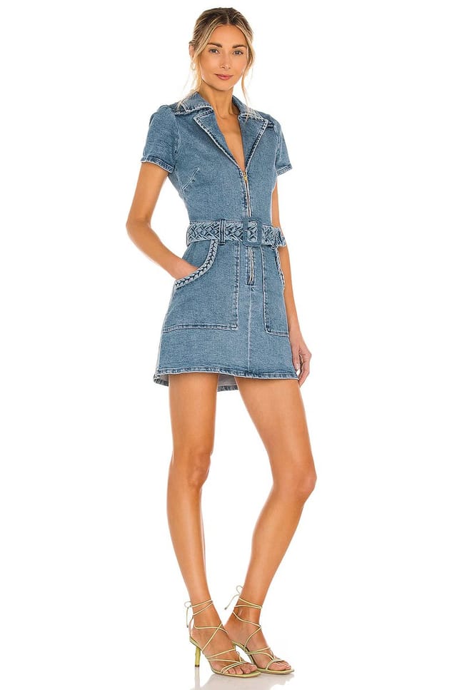 revolve Outlaw Dress - 2