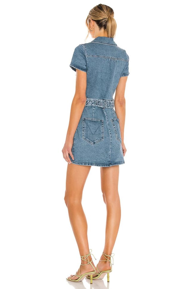 revolve Outlaw Dress - 3