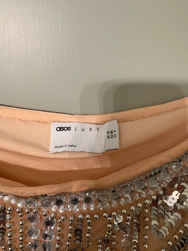 ASOS Women’s ASOS Sequin Trousers - 2