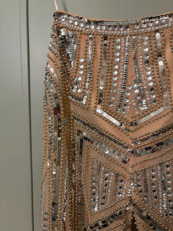 ASOS Women’s ASOS Sequin Trousers - 4