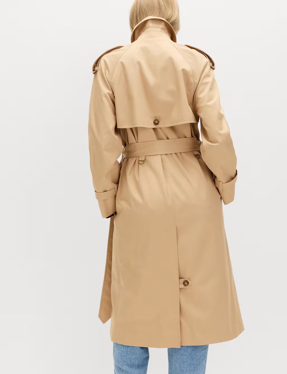 Marks & Spencer M&S The Trench Light Caramel - 4