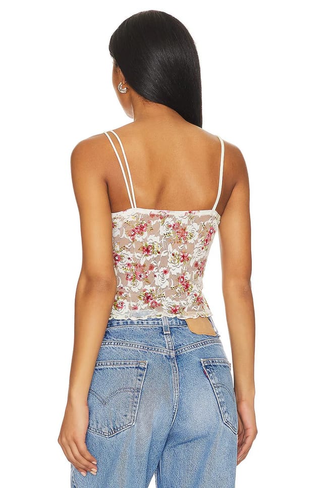 revolve Fia Lace Cami Top - 3