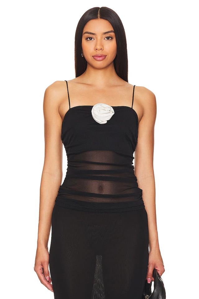 revolve Mimi Top & Bolero Set - 2