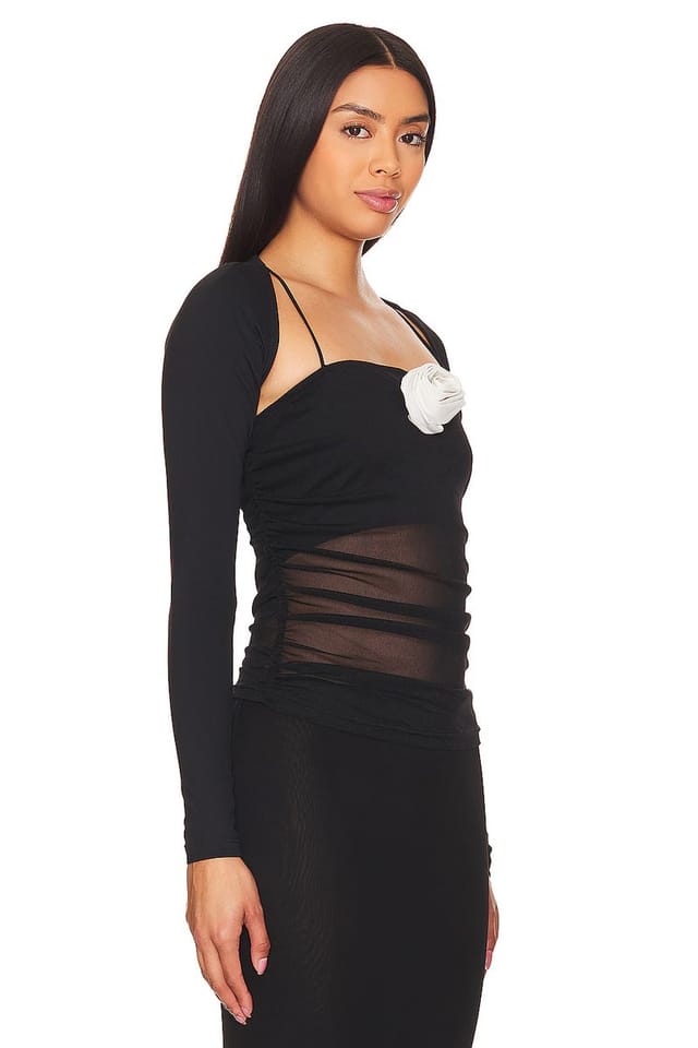 revolve Mimi Top & Bolero Set - 3