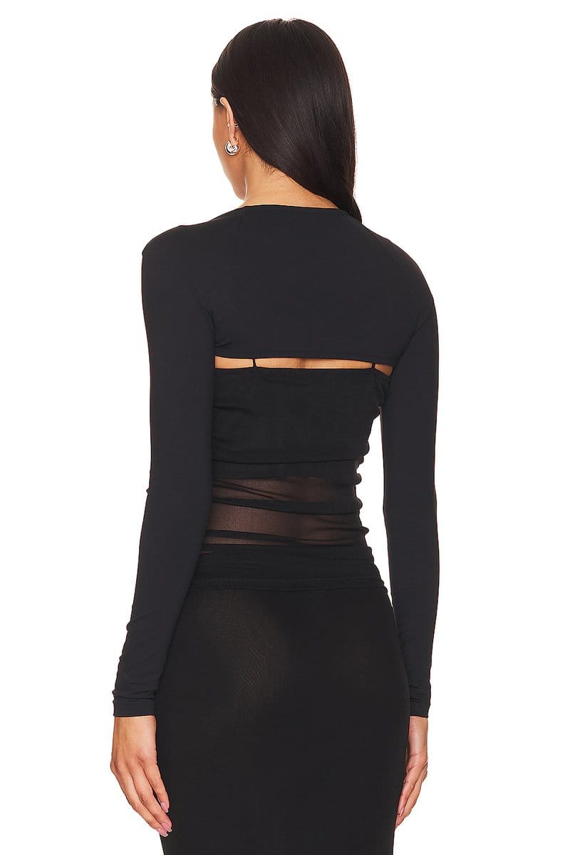 revolve Mimi Top & Bolero Set - 4