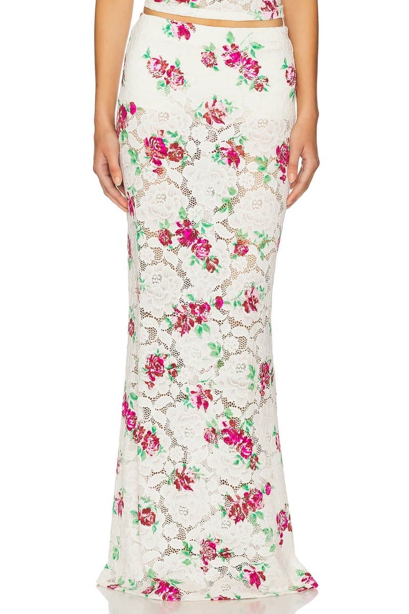 revolve Caella Skirt