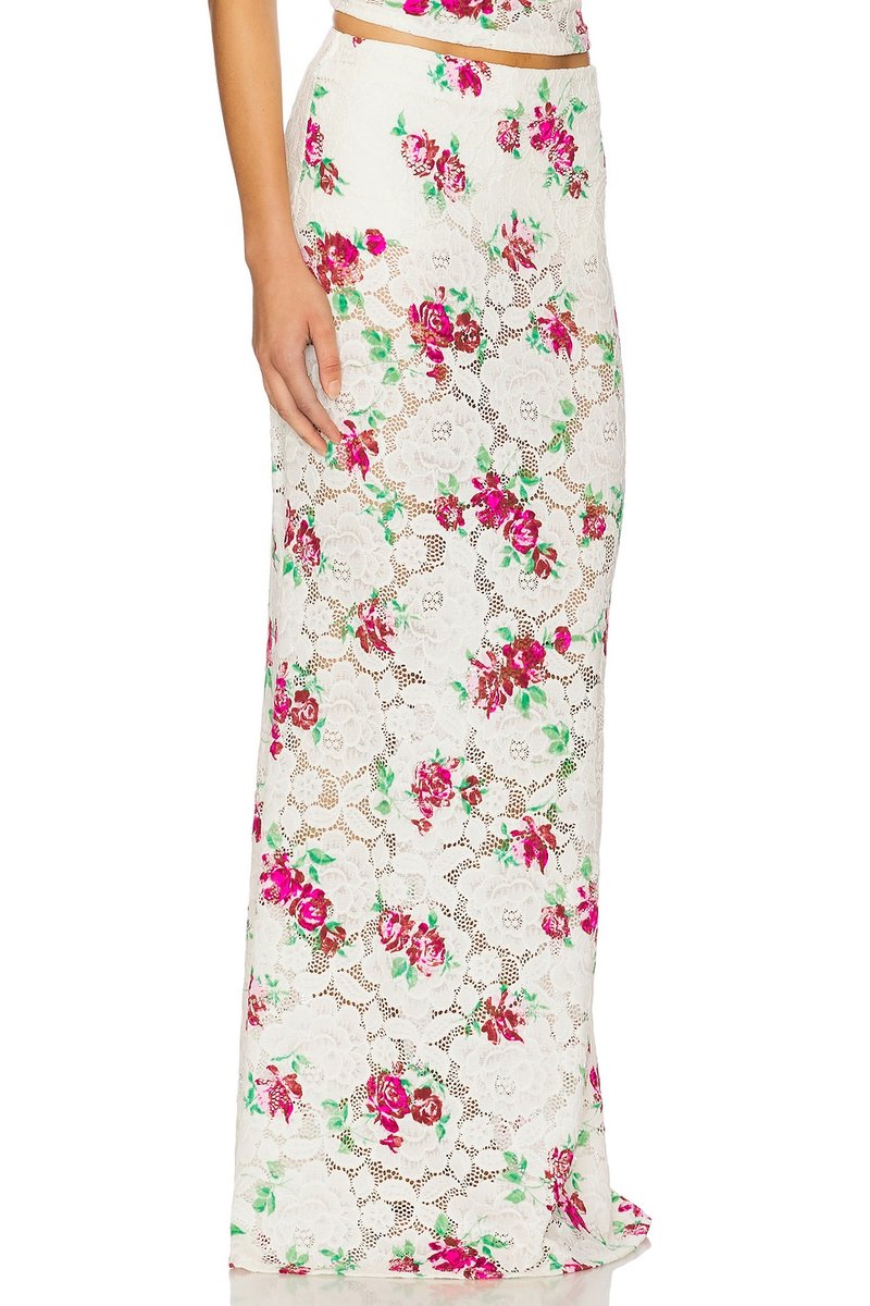 revolve Caella Skirt - 2