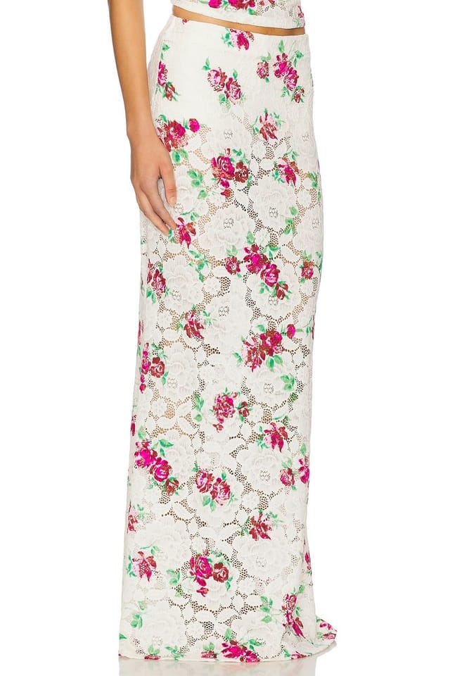 revolve Caella Skirt - 2