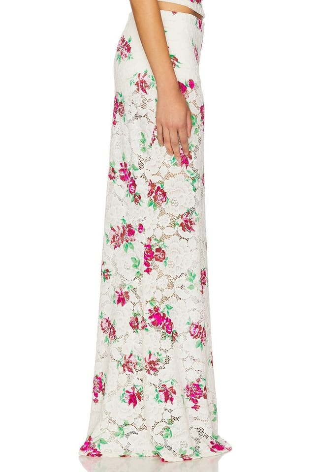 revolve Caella Skirt - 3