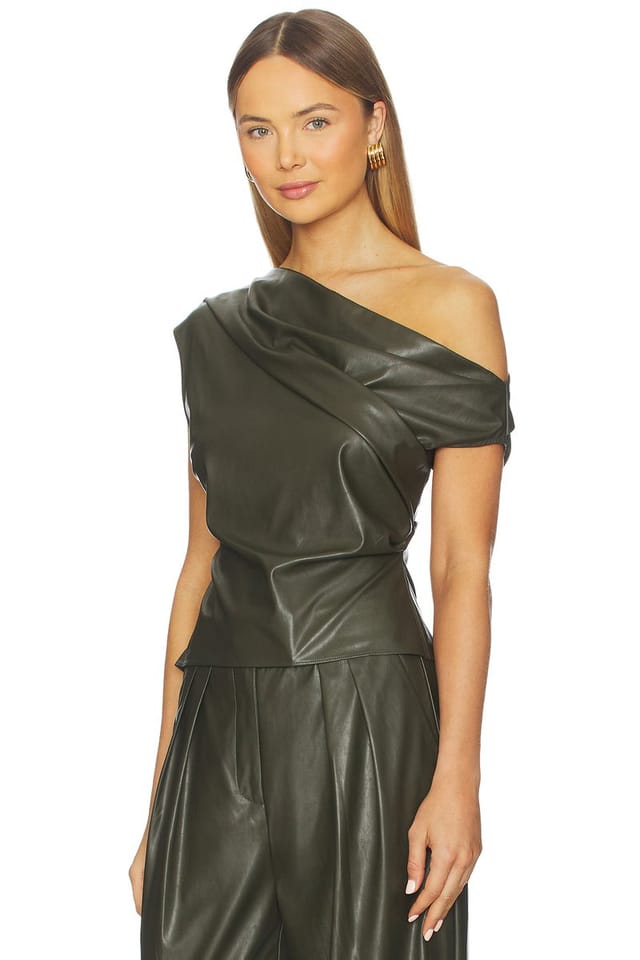 revolve Off Shoulder Top - 3