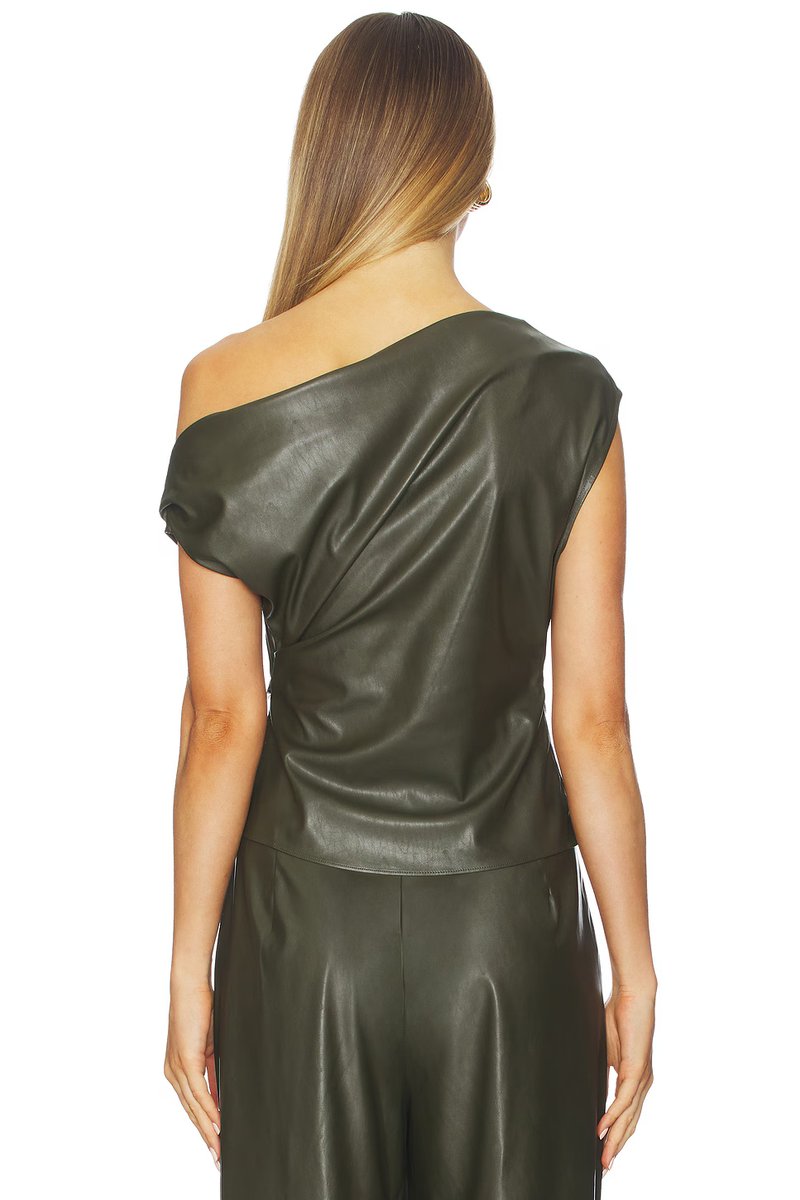 revolve Off Shoulder Top - 4