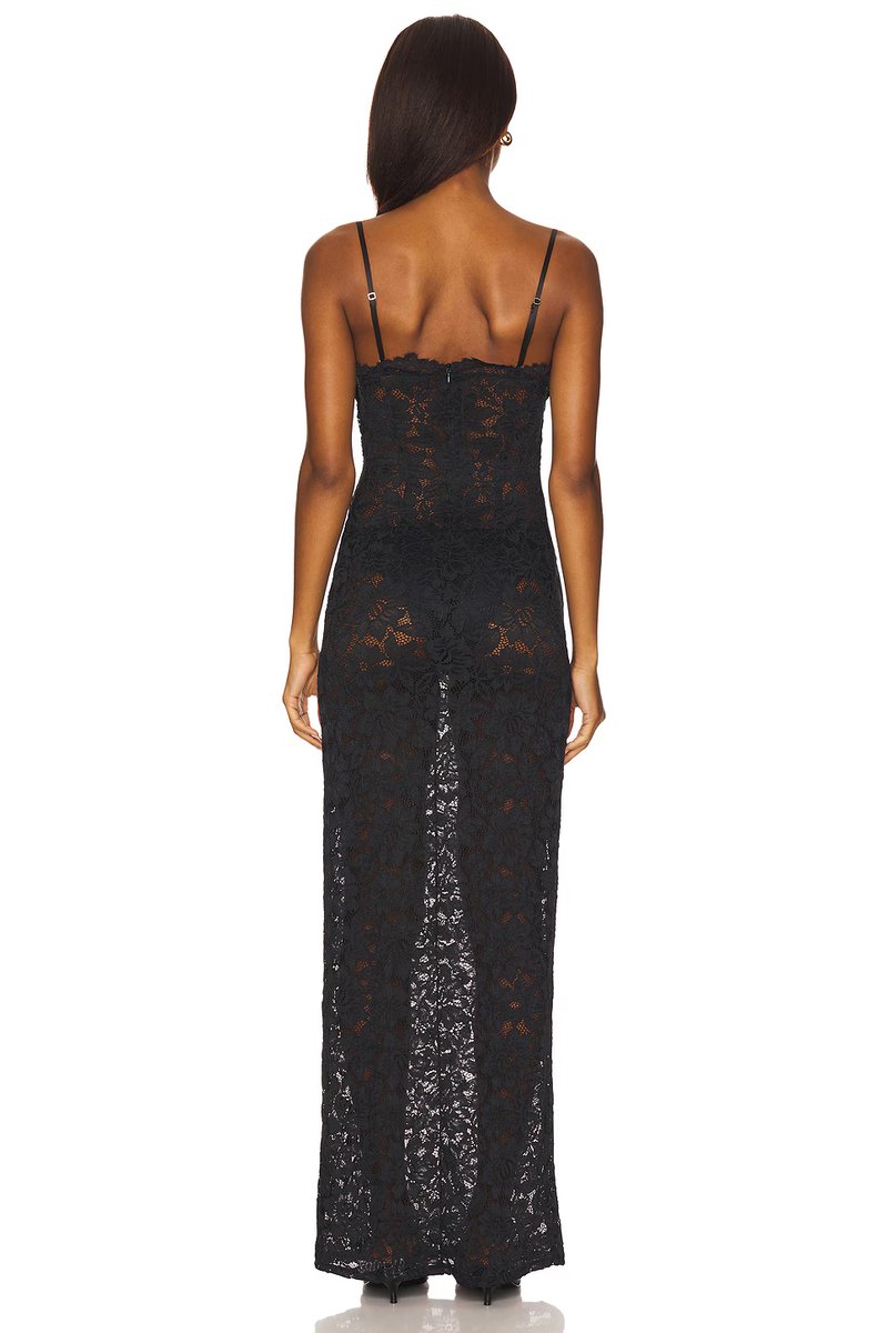revolve x REVOLVE Jackie Gown - 3