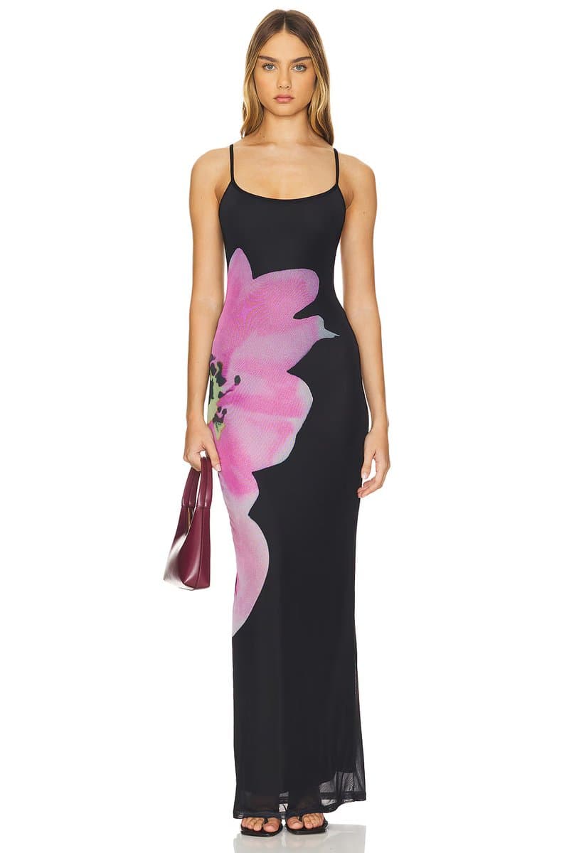 revolve Nadia Maxi Dress