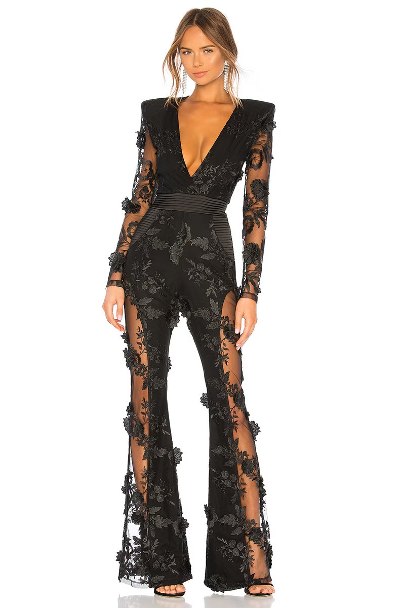revolve Where You Tend A Rose Jumpsuit - 1
