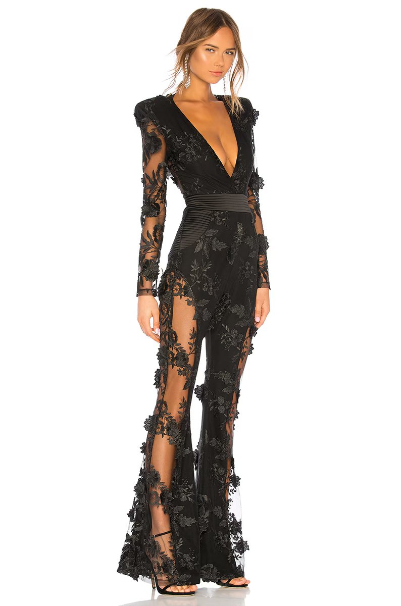 revolve Where You Tend A Rose Jumpsuit - 2