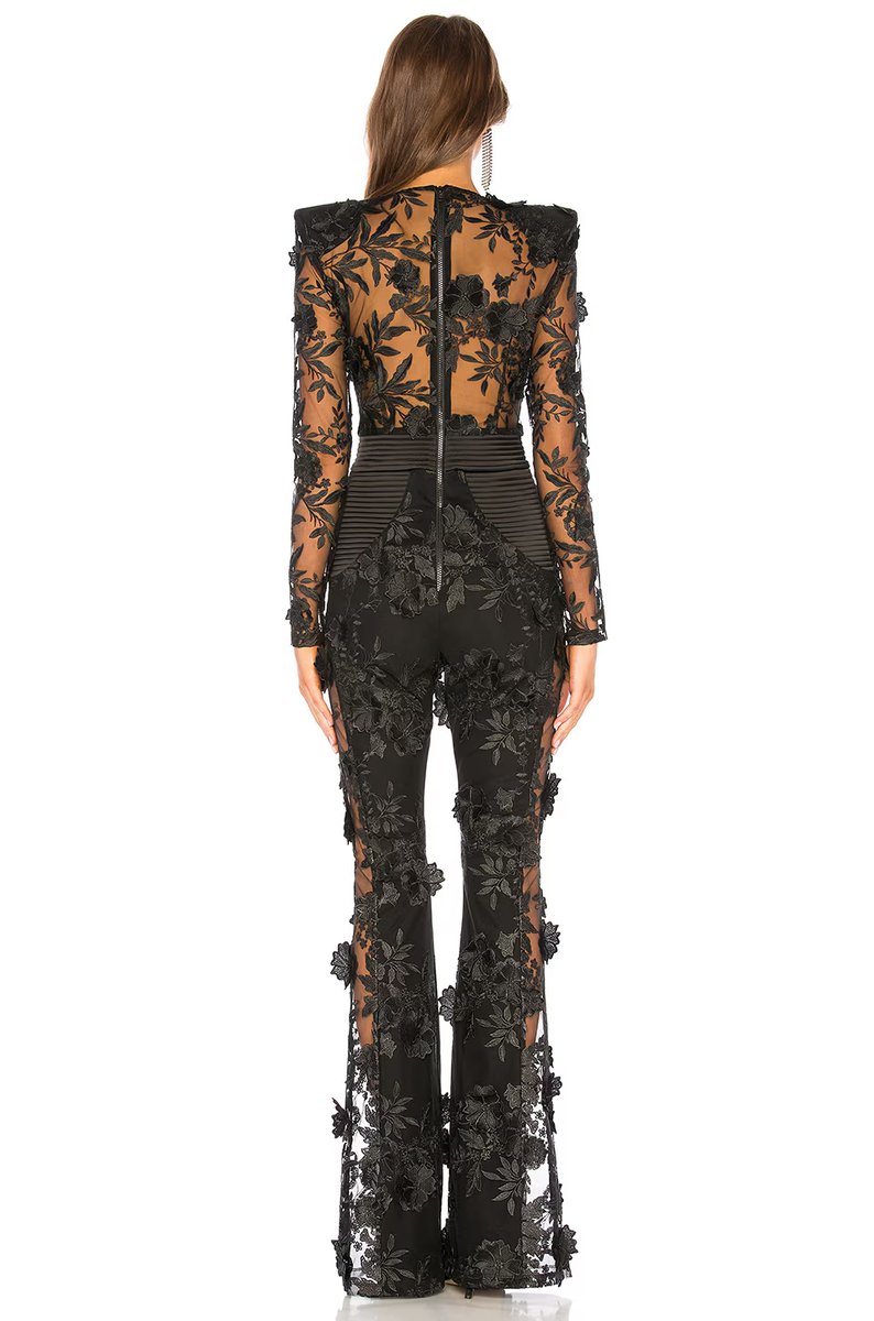 revolve Where You Tend A Rose Jumpsuit - 3