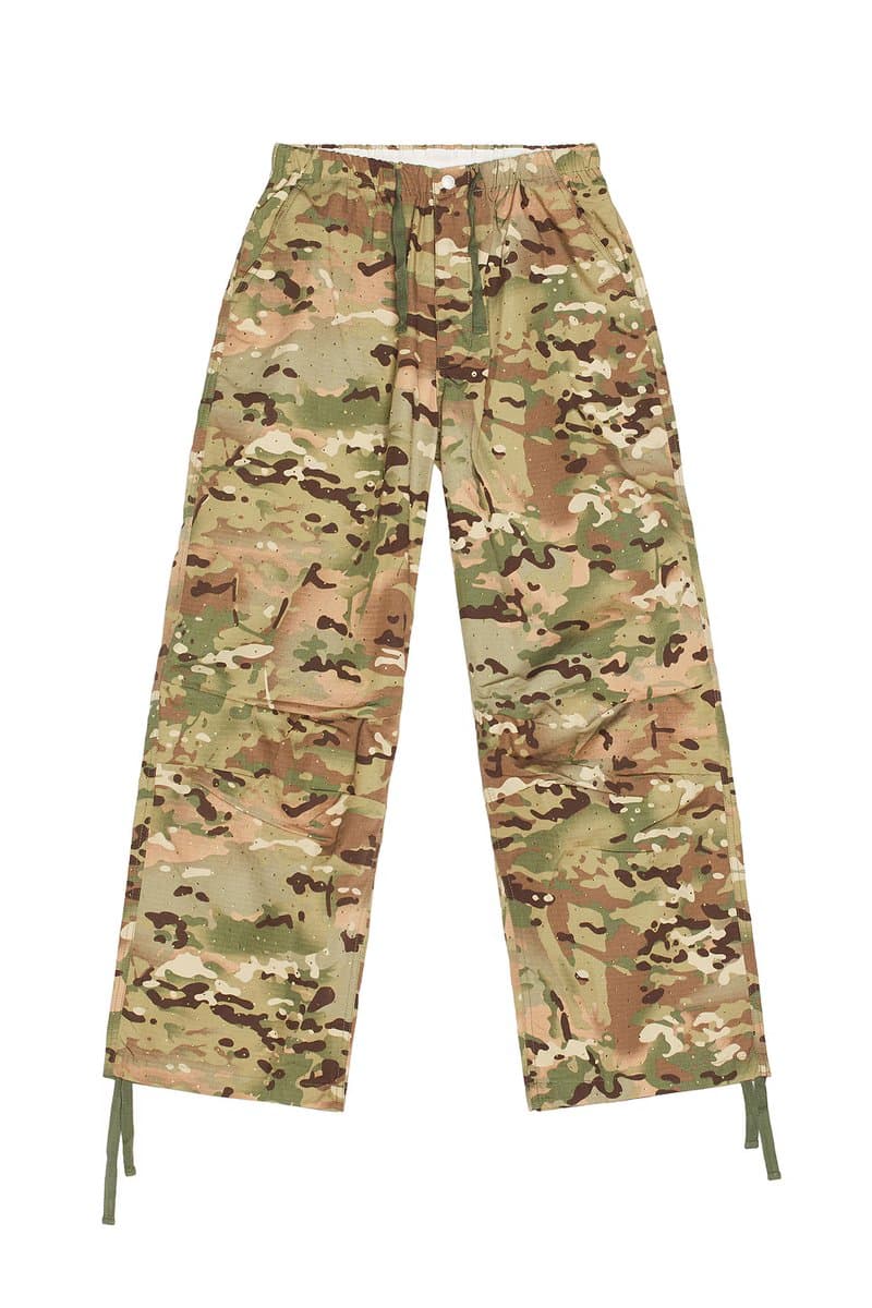 revolve Gem Camo Wide Pants
