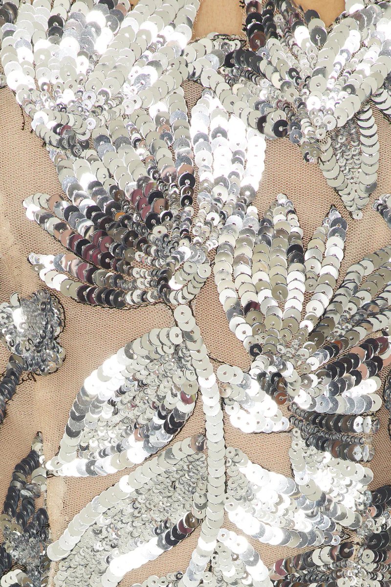 revolve Chloe Strapless Mini Dress - 4