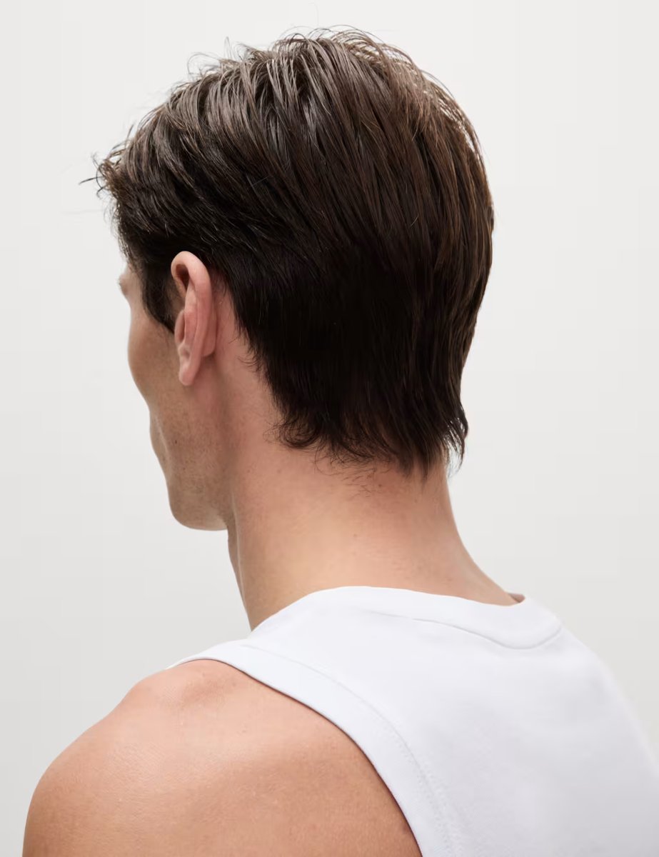 Marks & Spencer M&S Pure Cotton Tank Top White - 2