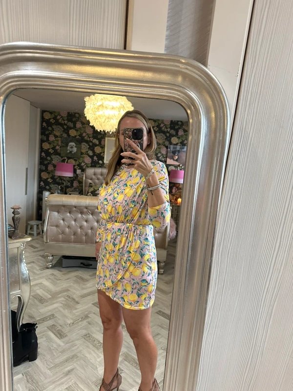 Never Fully Dressed Never Fully Dressed dress size 14 new - 4